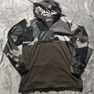 Under Armour Men's Sportstyle Wind Anorak 3XL